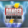 Danger High Voltage
