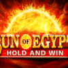 Sun of Egypt: Hold and Win