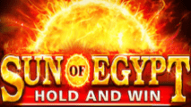 Sun of Egypt: Hold and Win