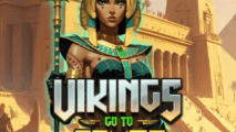 Vikings Go to Egypt Wild Fight