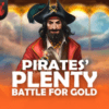 Pirates’ Plenty Battle for Gold