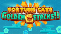 Fortune Cats Golden Stacks