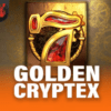Golden Cryptex