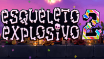 Esqueleto Explosivo 2