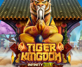 Tiger Kingdom Infinity Reels