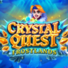Crystal Quest: Frostlands