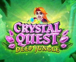 Crystal Quest : Deep Jungle