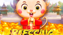 Blessing Mouse
