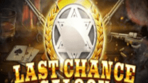 Last Chance Saloon