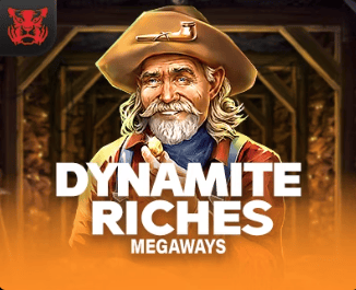 Dynamite Riches Megaways