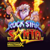 Rock Star Santa Multimax