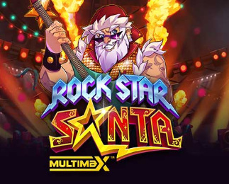 Rock Star Santa Multimax