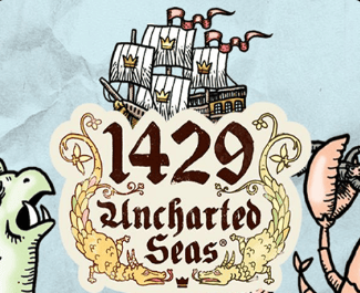 1429 Uncharted Seas