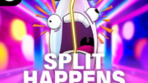 Split Happens