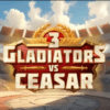 3 Gladiators vs Caesar