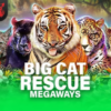 Big Cat Rescue Megaways