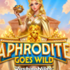 Aphrodite Goes Wild RushingWilds