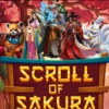 Scroll of Sakura