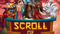 Scroll of Sakura