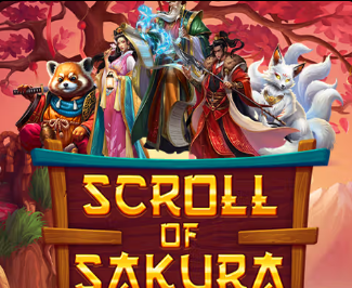 Scroll of Sakura