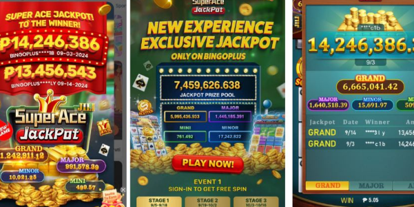 super ace winner