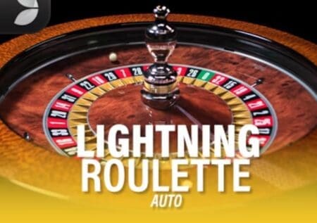Auto Lightning Roulette