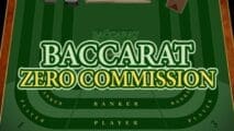 Baccarat Zero Commission
