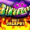 Binvaders Hot Jackpot