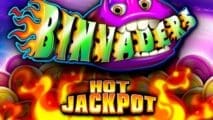 Binvaders Hot Jackpot