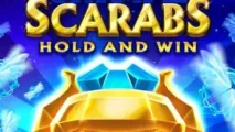 Crystal Scarabs
