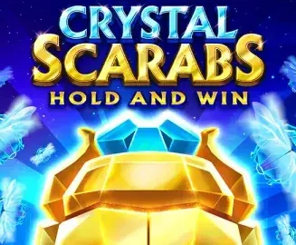 Crystal Scarabs