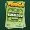 Frogs Scratch