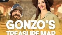 Gonzo’s Treasure Map