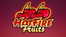 Hot Fire Fruits