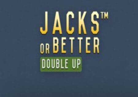 Jacks or Better Double Up