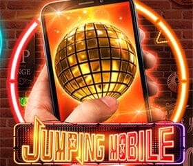 Jumping mobile