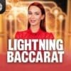 Lightning Baccarat