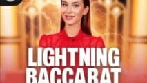 Lightning Baccarat