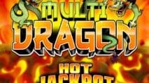 Multidragon Hot Jackpot