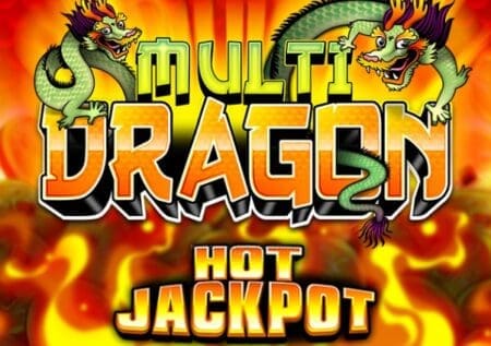 Multidragon Hot Jackpot