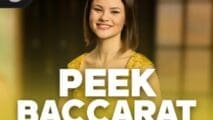 Peek Baccarat