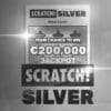SCRATCH! Silver