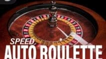 Speed Auto Roulette