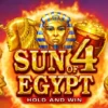Sun of Egypt 4 – Hold & Win