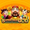 Super Rich God: Hold and Win